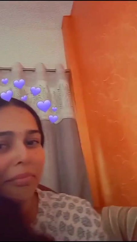 Mumbai Lovers Snapchat videos leaked cute chubby girl X