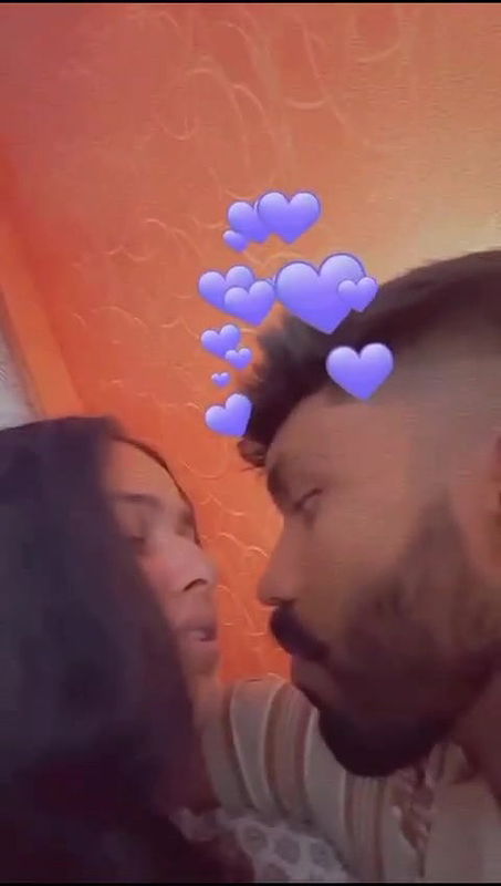 Mumbai Lovers Snapchat videos leaked cute chubby girl X