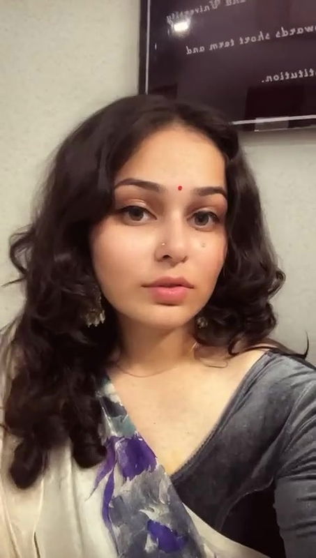 Mumbai Lovers Snapchat videos leaked cute chubby girl XI