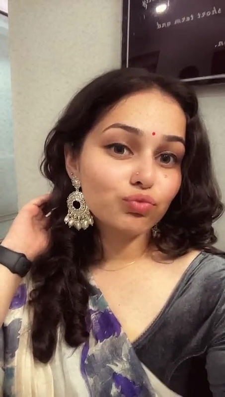 Mumbai Lovers Snapchat videos leaked cute chubby girl XI