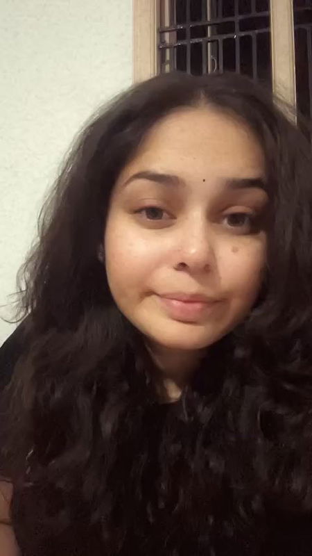 Mumbai Lovers Snapchat videos leaked cute chubby girl XIII