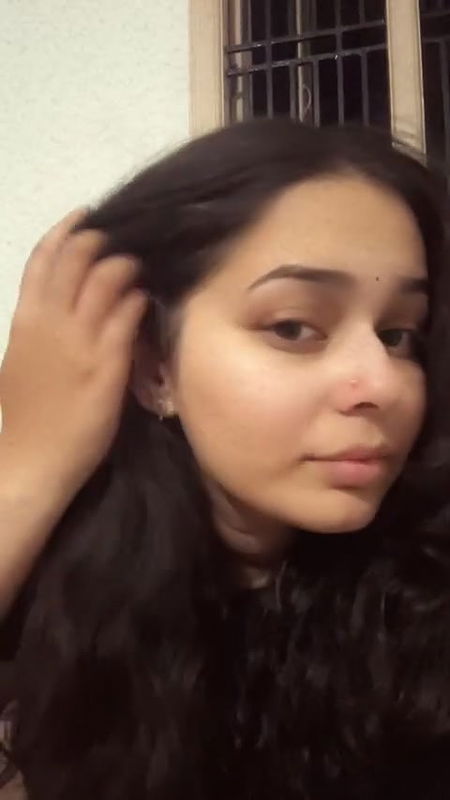 Mumbai Lovers Snapchat videos leaked cute chubby girl XIII