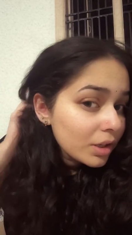 Mumbai Lovers Snapchat videos leaked cute chubby girl XIII