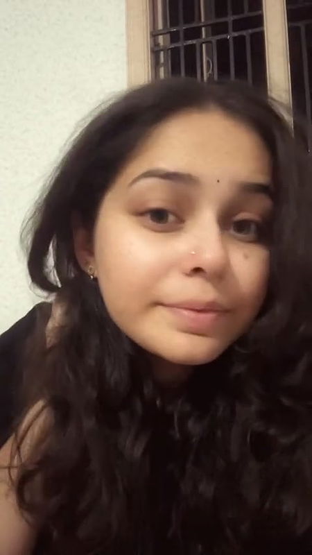 Mumbai Lovers Snapchat videos leaked cute chubby girl XIII