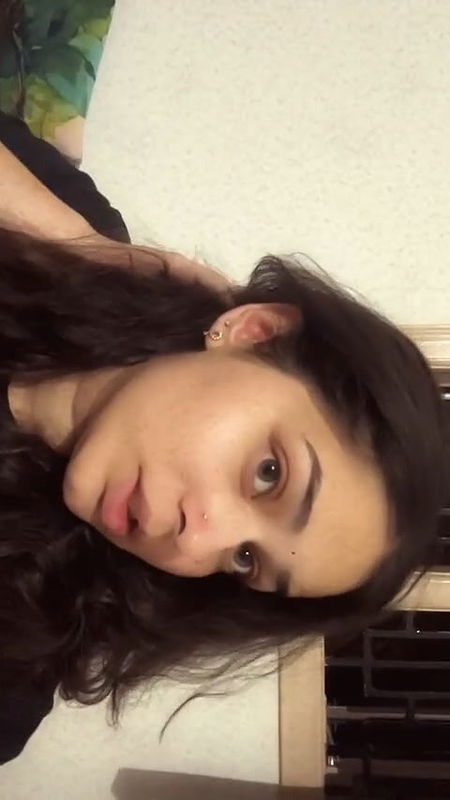 Mumbai Lovers Snapchat videos leaked cute chubby girl XIV