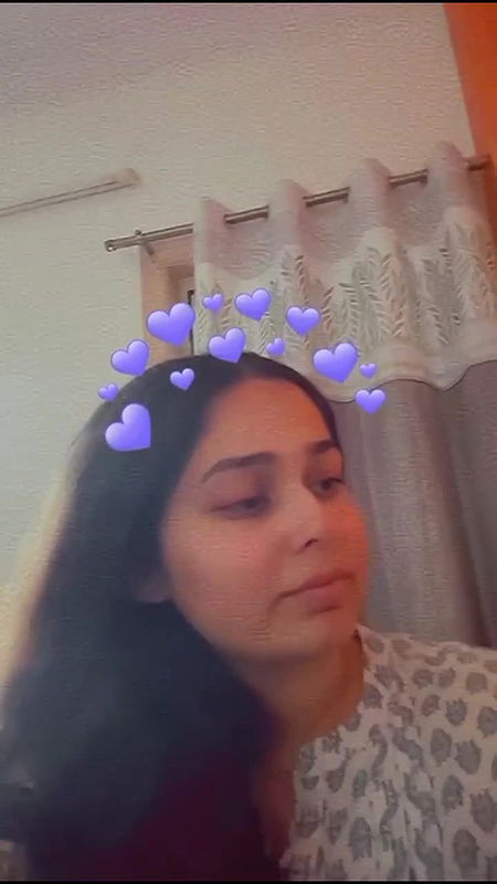 Mumbai Lovers Snapchat videos leaked cute chubby girl xv