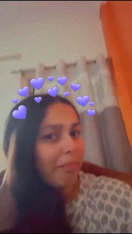 Mumbai Lovers Snapchat videos leaked cute chubby girl xv