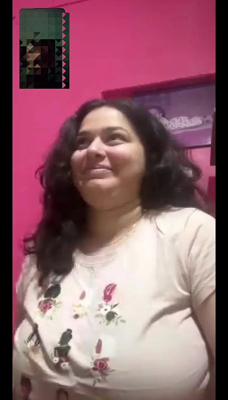 Mumbai Lovers Snapchat videos leaked cute chubby girl xvI