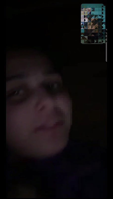 Mumbai Lovers Snapchat videos leaked cute chubby girl xvI