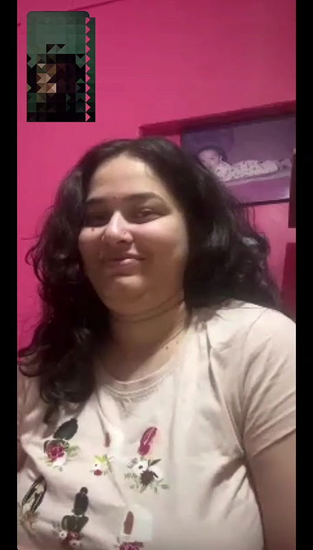 Mumbai Lovers Snapchat videos leaked cute chubby girl xvI