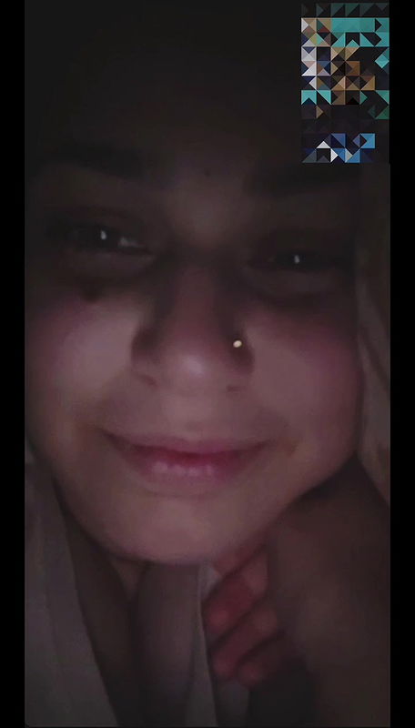 Mumbai Lovers Snapchat videos leaked cute chubby girl xvI