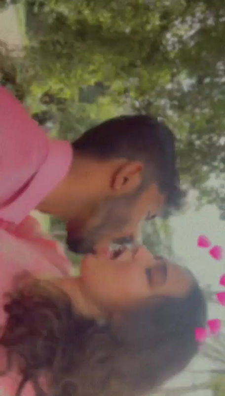 Mumbai Lovers Snapchat videos leaked cute chubby girl XVIII