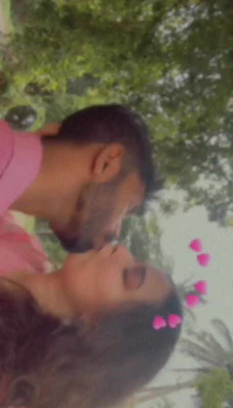 Mumbai Lovers Snapchat videos leaked cute chubby girl XVIII