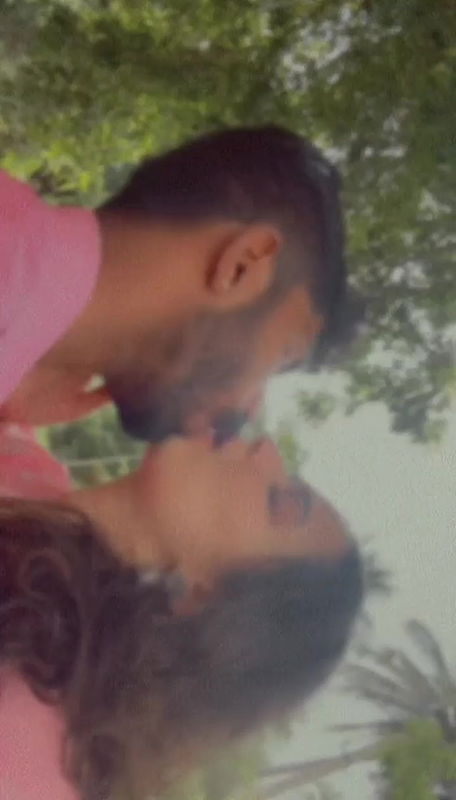 Mumbai Lovers Snapchat videos leaked cute chubby girl XVIII