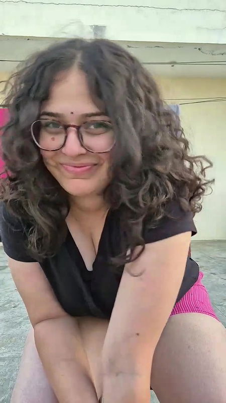 Mumbai Lovers Snapchat videos leaked cute chubby girl XIX