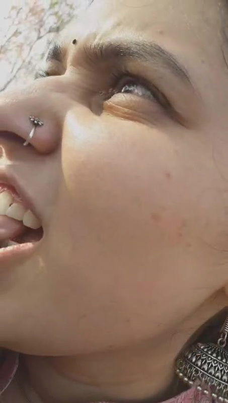 Mumbai Lovers Snapchat videos leaked cute chubby girl XXII