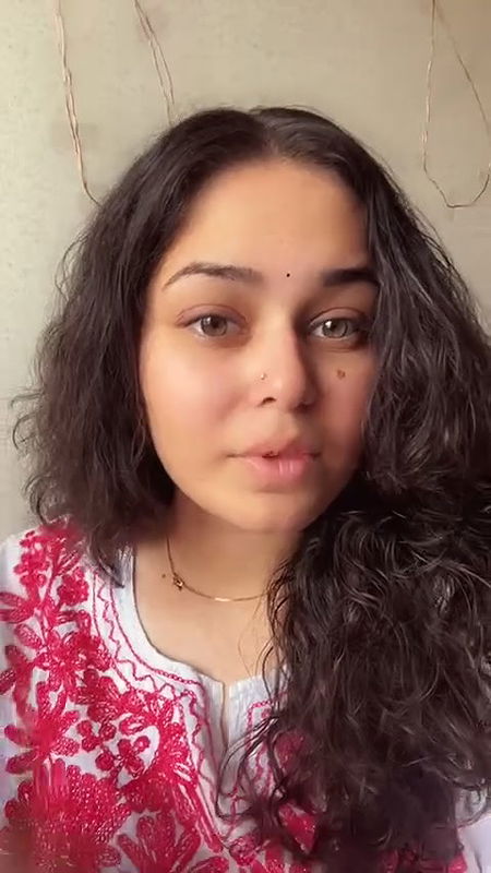 Mumbai Lovers Snapchat videos leaked cute chubby girl XXVI