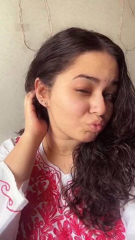 Mumbai Lovers Snapchat videos leaked cute chubby girl XXVI