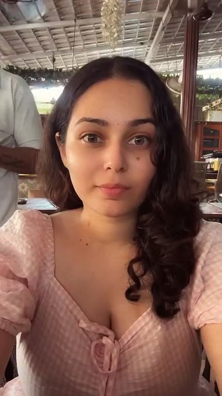 Mumbai Lovers Snapchat videos leaked cute chubby girl XXVII