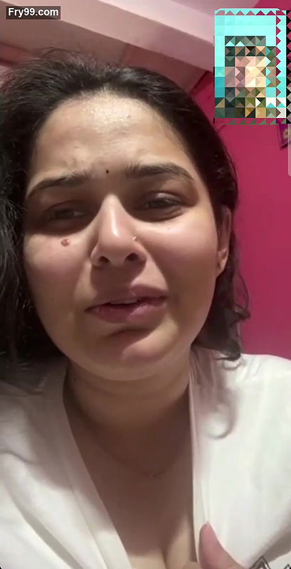 Mumbai Lovers Snapchat videos leaked cute chubby girl XXX