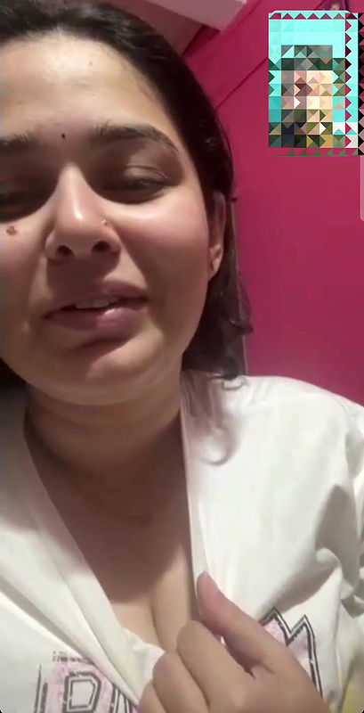 Mumbai Lovers Snapchat videos leaked cute chubby girl XXX