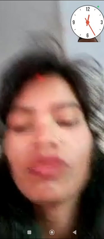 Video call bhabhi part