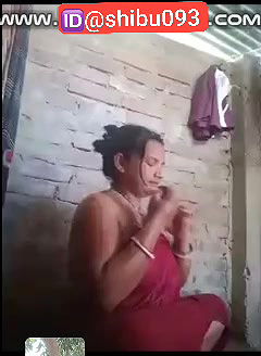 Desi village bhabi bath
