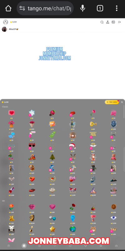 Younger college Tango girl exclusive  full nude