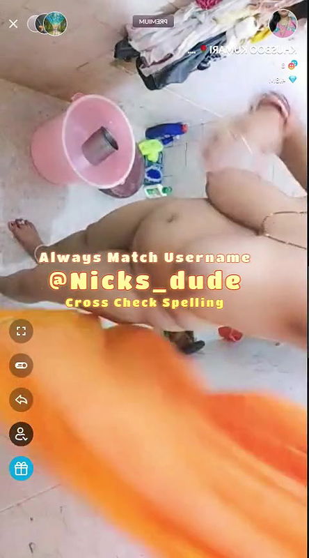 KushubooKumari  Full Face STRIPCHAT