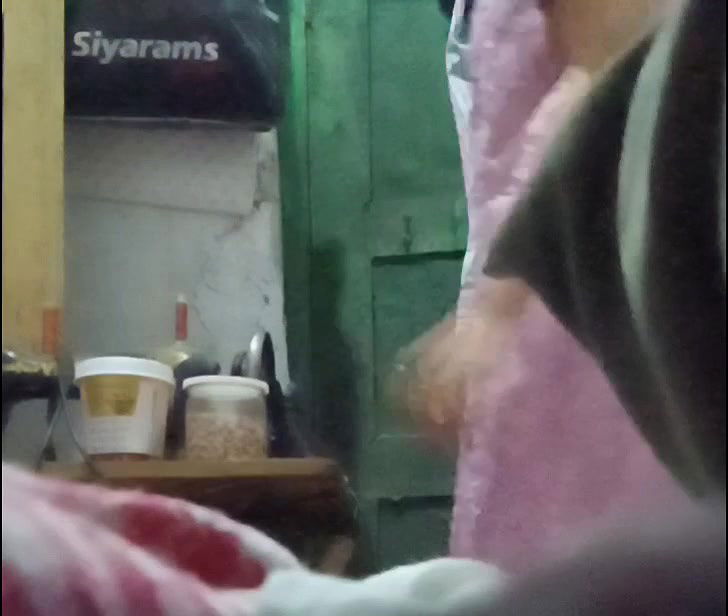 Indian girl change dress spy cam