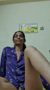 Indian girl nude show