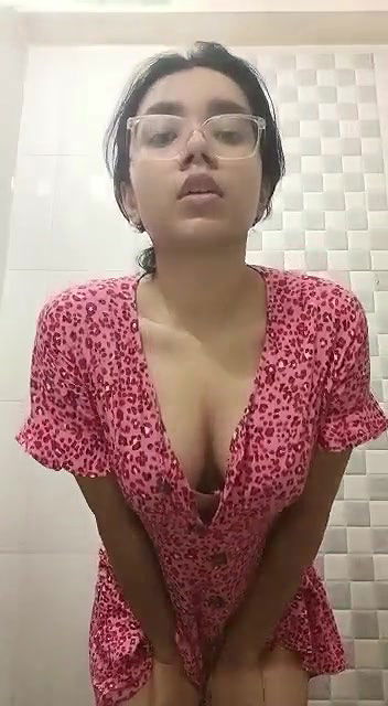 cute girl exposing