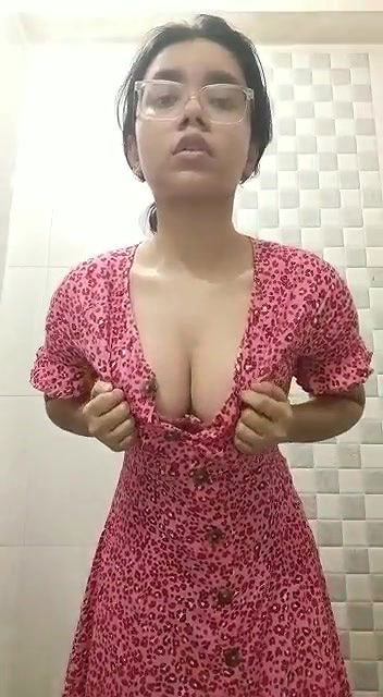 cute girl exposing