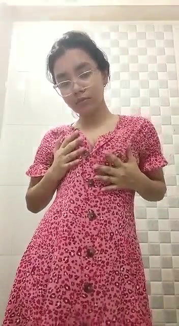 cute girl exposing
