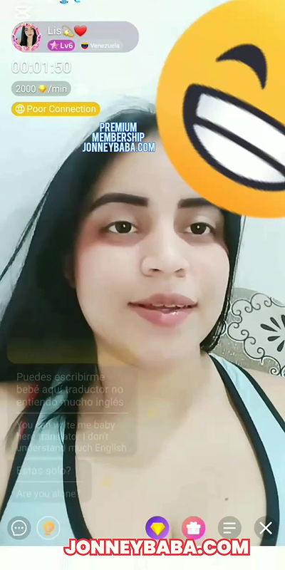 Big boobs chamet girl EXCLUSIVE