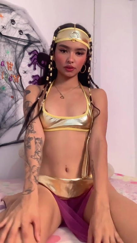 Naughty Raameen Shorts