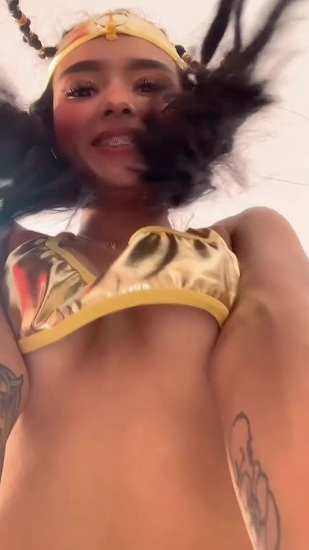 Naughty Raameen Shorts