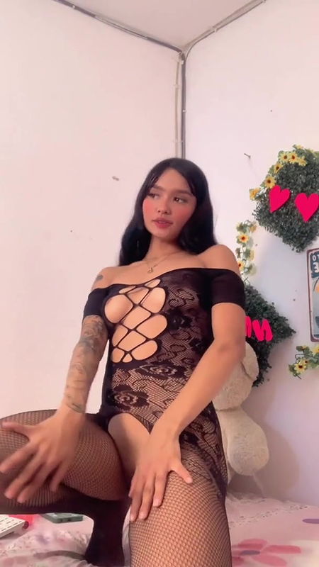 Naughty Raameen Shorts