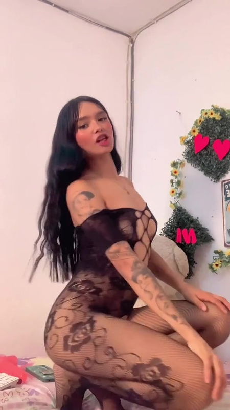 Naughty Raameen Shorts