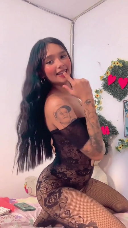 Naughty Raameen Shorts