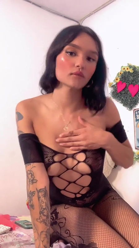 Naughty Raameen Shorts