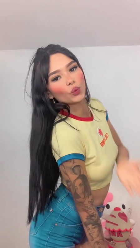 Naughty Raameen Shorts