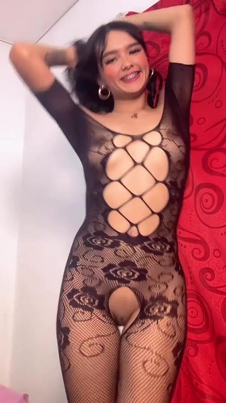 Naughty Raameen Shorts