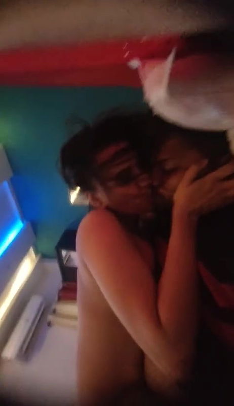 Bf fucking gf hardly