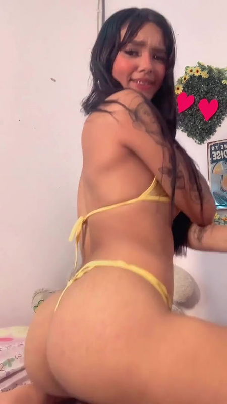 Naughty Raameen Shorts