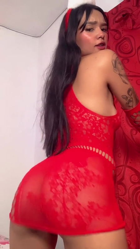 Naughty Raameen Shorts