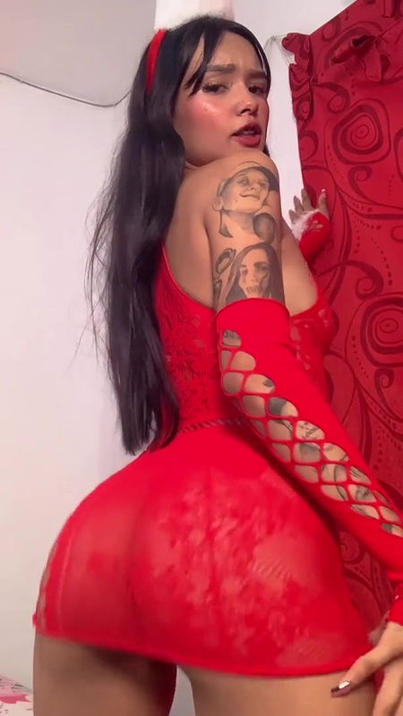 Naughty Raameen Shorts