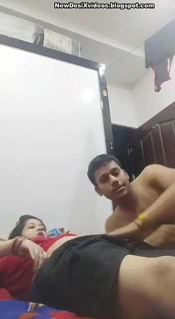 Indian Desi Newly married couple on cam