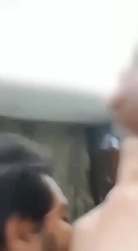 Village devar dood p raha hai