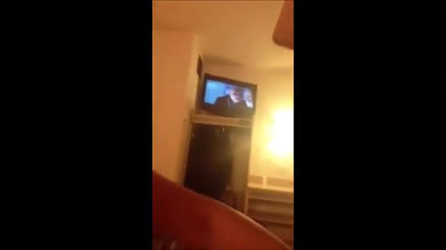 Two Girls Having Fun